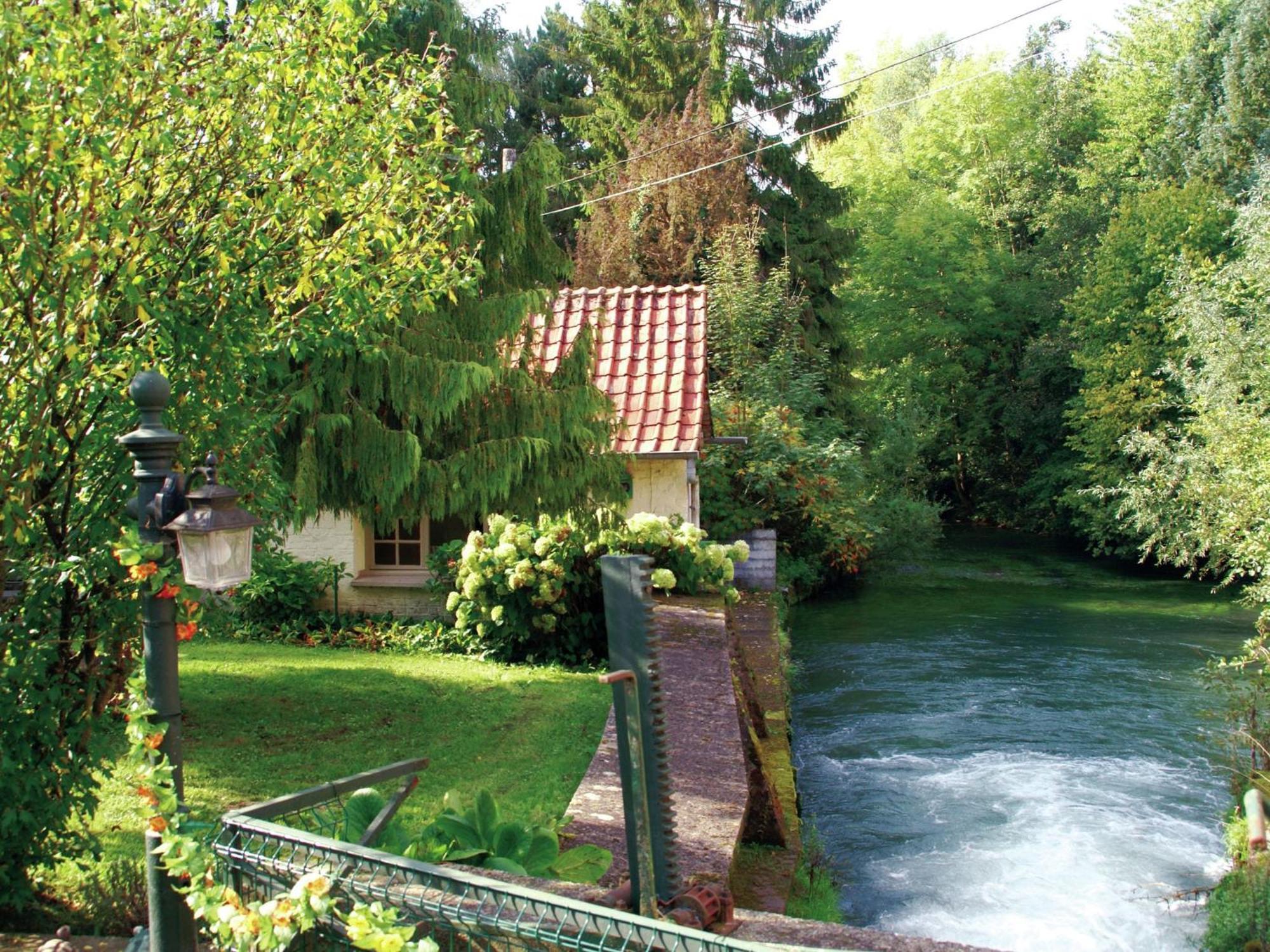 Renovated Mill With Private Garden Villa Le Ponchel Exterior photo